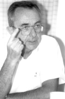 Moshe Arens.