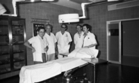 A new hospital was opened in Haifa the Carmel Haifa hospital.