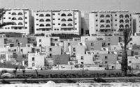 A view of Maale Edumim.