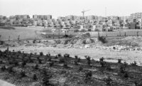 A view of Maale Edumim.