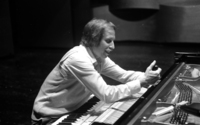 Ricardo, the best piano technician.