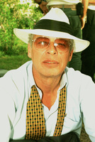 Israel Television Journalist on Arab issues commentator, Ehud Ya'ari.