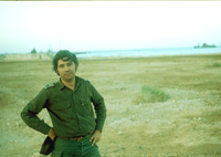 Preparations for the Yom Kippur War.