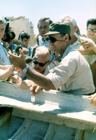 משה דיין.