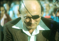 משה דיין.
