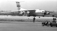 US President of State Richard Nixon arrived Israel for a four days visit.