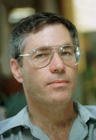 Uri Dromi, Gen. Manger of the Israel Press Information Office.