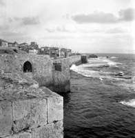 The Walls of Acco.