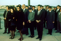 Funeral of Prime Minister Levy Eshkol.