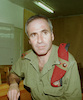 Former commander of the special General Staff Unit, Aluf Mishne Ben -Avraham Amos, whos two soldiers died from heat during the unit's exercies in the Negev, was judged by a military court in Tel Aviv.