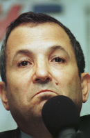 The Israel Press Association held their annually pres conference with Labour Party new leader Ehud Barak.