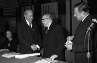 יריד הספרים הבינלאומי בירושלים 1969.