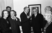 יריד הספרים הבינלאומי בירושלים 1969.