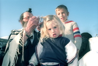 חג - ל"ג בעומר.