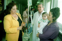 HADASSAH HOSTS WIFE OF GIBRALTAR PREMIER.