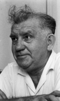 KM Moshe Bar Am of the Labour Party.