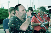עצרת בבת ים.
