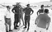 צה"ל - מדבר יהודה.