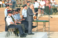 IDF Airforce gave a beautiful performance at its Airforce Day.