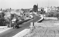 A view of a Druze Village of Hurfeish.