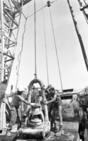 The Sonol General Manager, Alfred Rosenzweig announced to the press that the company will start drilling up to 4000 metres deep with the hope to find oil.