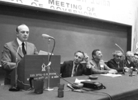 Yosef Tekoa is the new President of the Ben Gurion University Mr.