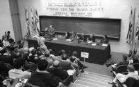 Yosef Tekoa is the new President of the Ben Gurion University Mr.
