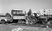 Terror In Afula.