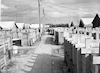 The Nahal settlement Kfar Darom in the Gaza Strip.