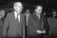 טרור ערבי - המשחקים האולימפיים במינכן.