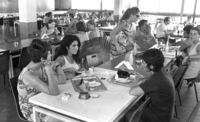 Education New Year at the Tel Aviv University.