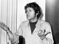 Uri Zohar, the noted all-round entertainer, announced that the movement he formed, Atar (Citizens for Rabin), would wind up its activities with two large advertisement in the newspapers.