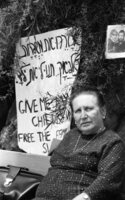Slepak's mother age 73, begins hunger strike.