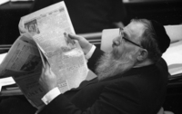ממשלה חדשה - ראש הממשלה גולדה מאיר.