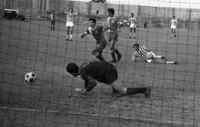 Soccer Game.