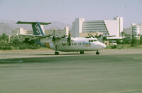 The tourist town of the Negev, Eilat.