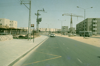 The tourist town of the Negev, Eilat.