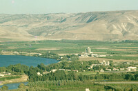 The tourist town of the Negev, Eilat.