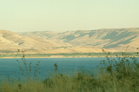 The tourist town of the Negev, Eilat.