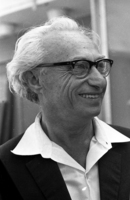 Dr.Israel Sheib Eldad participating a Brith Mila ceremony.