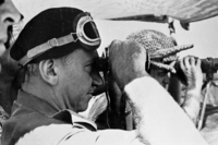 Chief of Staff Rav Aluf Haim Bar Lev visited the IDF positions along the Suez Canal.