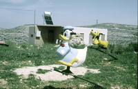 Building new settlements in Samaryia area.