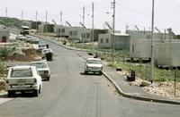 Building new settlements in Samaryia area.