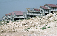 Building new settlements in Samaryia area.