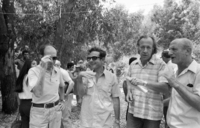 להקים מדינה פלסטינית.