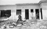 David Shalem, a veteran who build a Jewish settlement in Segera in the early 1920's remembers those times.