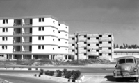 A new building resort at Ramat Hasharon.