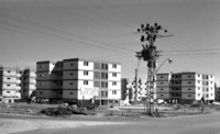 A new building resort at Ramat Hasharon.