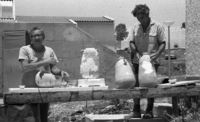 Archaeological findings at Gamla site on the Golan Hights.