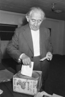 The Mapam Party held internal election to choose the KM for the next Kensset.